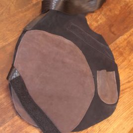 Leather Apron – Australian made specifically for hoof trimmers