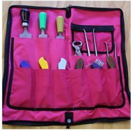 Zip up tool bag – tools not included