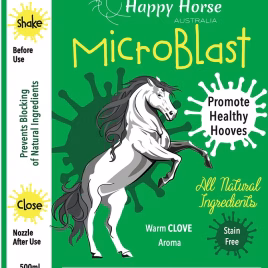 MicroBlast Spray