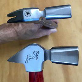 New Nailing Hammer by Flying Horse