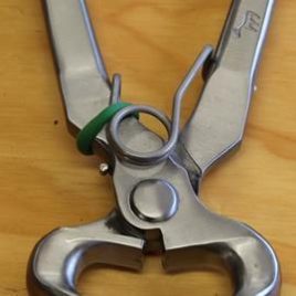 Hoof Nipper Spring