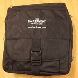 Bag front view