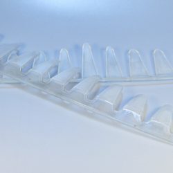 Finger Tabs Clear