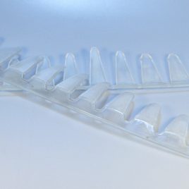 Finger Tabs Clear