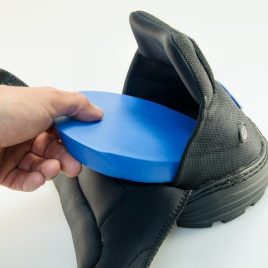 EVA Pads for Cloud Boots