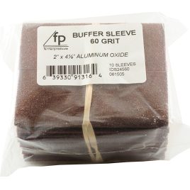 Hoof Buffy Sleeve 60 Grit