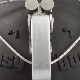 Buckle and Cable for Epic Boot