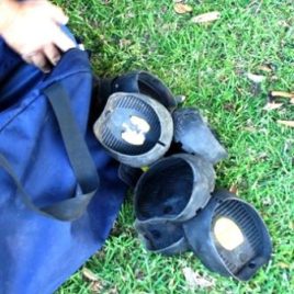 Fit Kit for Glove Boots & Glue On Shells