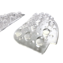 EasyShoe One Mushroom Cuffs