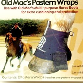 Pastern Wraps Old Mac & Trail Boots