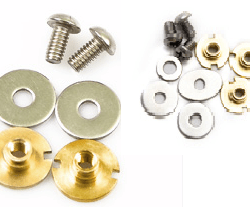 Combined Screw Set - Back Country Boot