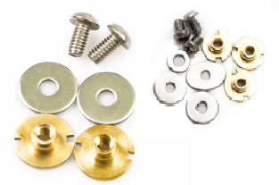 Combined Screw Set – Back Country Boot