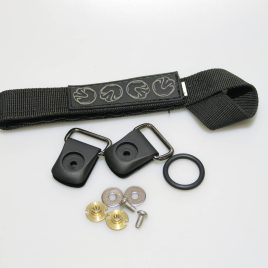 Replacement Snug Strap for the New Trail, Back Country, & New Mac Boots