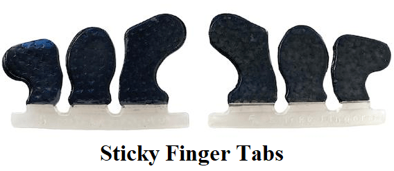 Sticky Finger Tabs