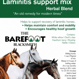 Herbal Tea for Laminitis – 1kg bag