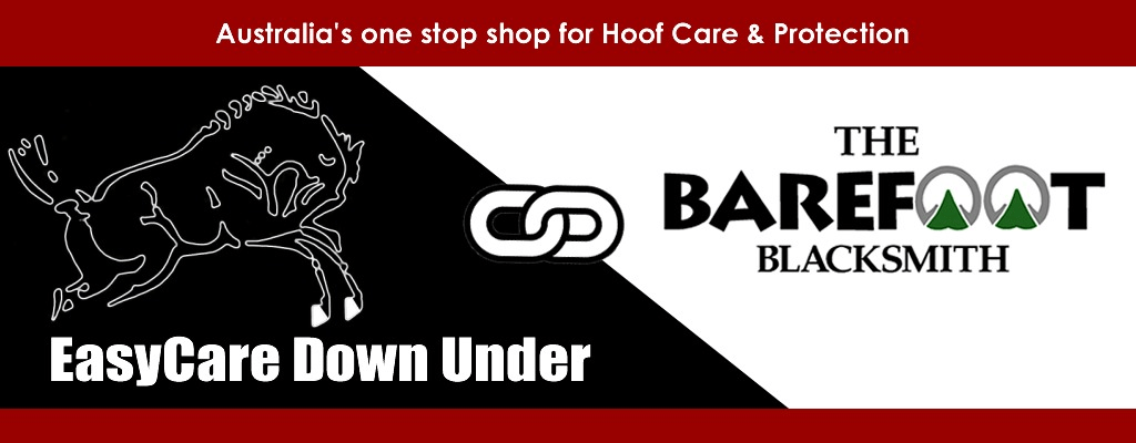 The Barefoot Blacksmith & Easycare Downunder