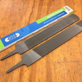 Save Edge White Horse 50mm 14” Hoof Rasp